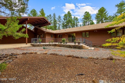 Tiny photo for 3052 Madison Lane, Pinetop, AZ 85935 (MLS # 263132)