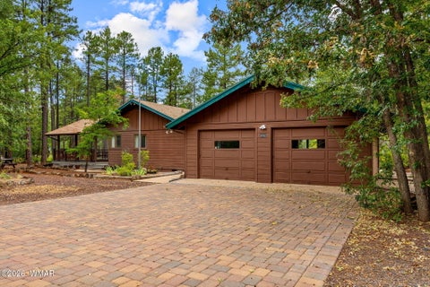 Tiny photo for 3052 Madison Lane, Pinetop, AZ 85935 (MLS # 263132)
