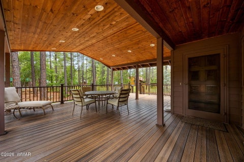 Tiny photo for 3052 Madison Lane, Pinetop, AZ 85935 (MLS # 263132)