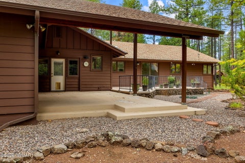 Tiny photo for 3052 Madison Lane, Pinetop, AZ 85935 (MLS # 263132)