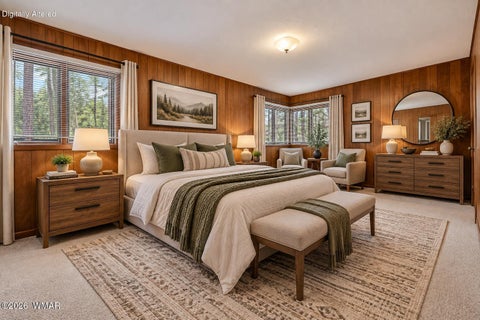 Tiny photo for 3052 Madison Lane, Pinetop, AZ 85935 (MLS # 263132)