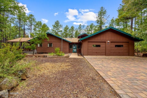 Tiny photo for 3052 Madison Lane, Pinetop, AZ 85935 (MLS # 263132)
