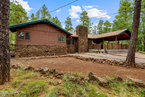 Tiny photo for 3052 Madison Lane, Pinetop, AZ 85935 (MLS # 263132)