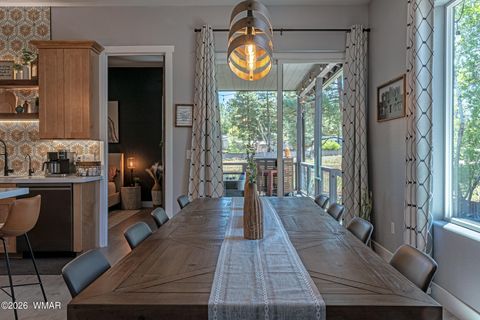 Tiny photo for 610 S Mountain Pines Avenue, Show Low, AZ 85901 (MLS # 260650)