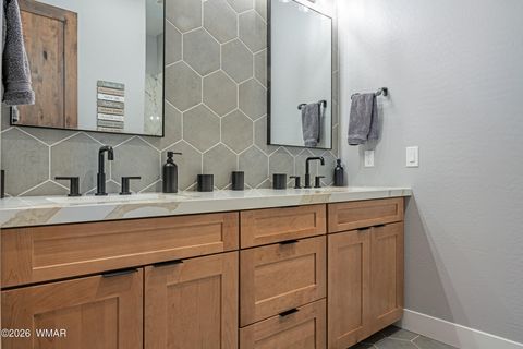 Tiny photo for 610 S Mountain Pines Avenue, Show Low, AZ 85901 (MLS # 260650)