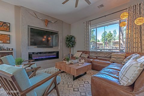 Tiny photo for 610 S Mountain Pines Avenue, Show Low, AZ 85901 (MLS # 260650)