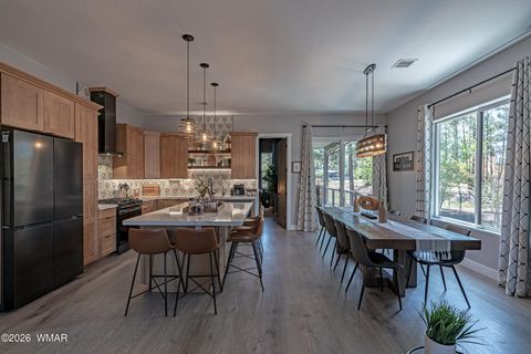 Tiny photo for 610 S Mountain Pines Avenue, Show Low, AZ 85901 (MLS # 260650)
