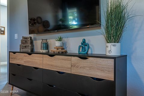 Tiny photo for 610 S Mountain Pines Avenue, Show Low, AZ 85901 (MLS # 260650)