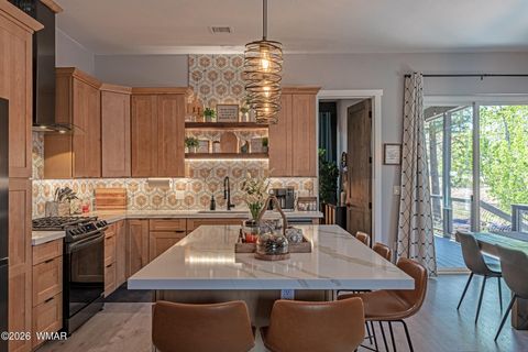 Tiny photo for 610 S Mountain Pines Avenue, Show Low, AZ 85901 (MLS # 260650)