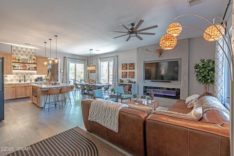 Photo of 610 S Mountain Pines Avenue, Show Low, AZ 85901 (MLS # 260650)