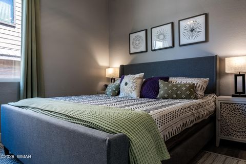 Tiny photo for 610 S Mountain Pines Avenue, Show Low, AZ 85901 (MLS # 260650)