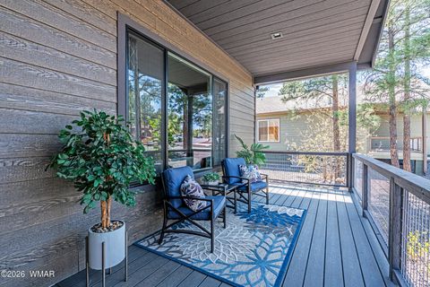 Tiny photo for 610 S Mountain Pines Avenue, Show Low, AZ 85901 (MLS # 260650)