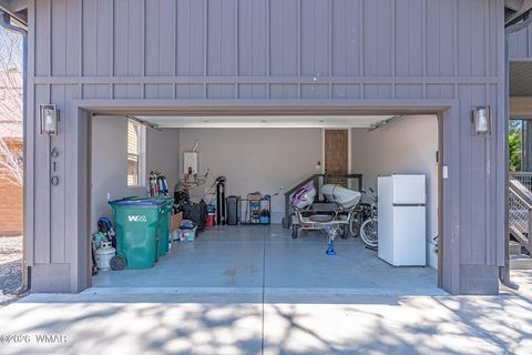 Tiny photo for 610 S Mountain Pines Avenue, Show Low, AZ 85901 (MLS # 260650)