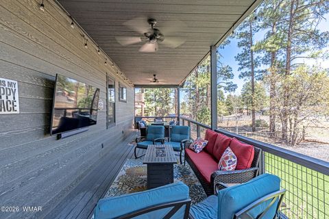 Tiny photo for 610 S Mountain Pines Avenue, Show Low, AZ 85901 (MLS # 260650)