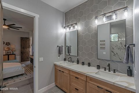 Tiny photo for 610 S Mountain Pines Avenue, Show Low, AZ 85901 (MLS # 260650)