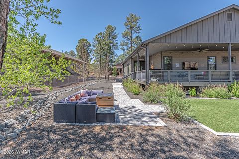 Tiny photo for 610 S Mountain Pines Avenue, Show Low, AZ 85901 (MLS # 260650)