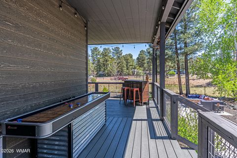 Tiny photo for 610 S Mountain Pines Avenue, Show Low, AZ 85901 (MLS # 260650)