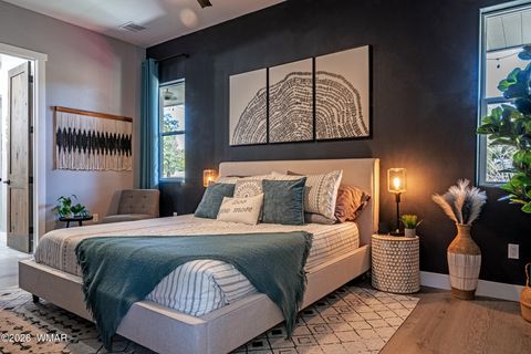 Tiny photo for 610 S Mountain Pines Avenue, Show Low, AZ 85901 (MLS # 260650)