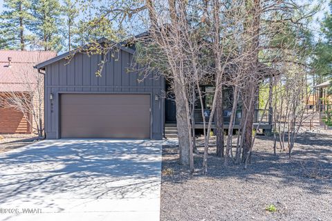 Tiny photo for 610 S Mountain Pines Avenue, Show Low, AZ 85901 (MLS # 260650)