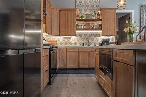 Tiny photo for 610 S Mountain Pines Avenue, Show Low, AZ 85901 (MLS # 260650)