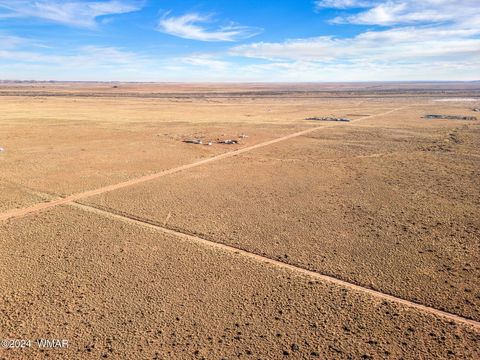 Tiny photo for 7797 Shooting Star Road, Holbrook, AZ 86025 (MLS # 253572)