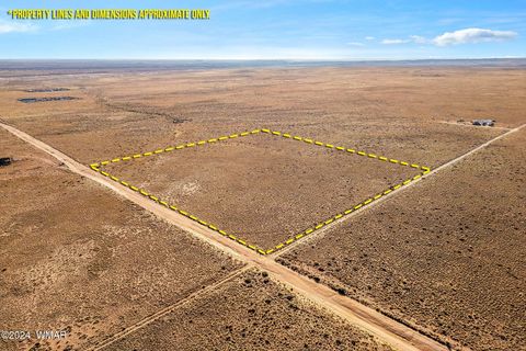 Photo of 7797 Shooting Star Road, Holbrook, AZ 86025 (MLS # 253572)