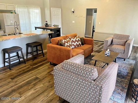Tiny photo for 2868 Park Circle, Pinetop, AZ 85935 (MLS # 253500)