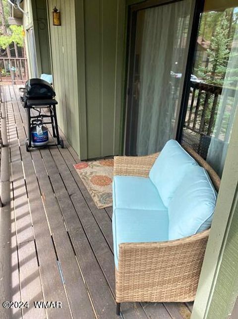 Tiny photo for 2868 Park Circle, Pinetop, AZ 85935 (MLS # 253500)