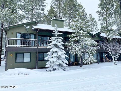 Tiny photo for 2868 Park Circle, Pinetop, AZ 85935 (MLS # 253500)