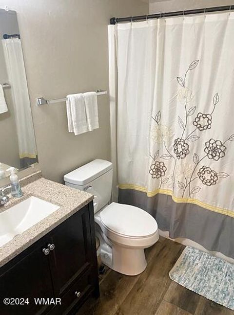 Tiny photo for 2868 Park Circle, Pinetop, AZ 85935 (MLS # 253500)