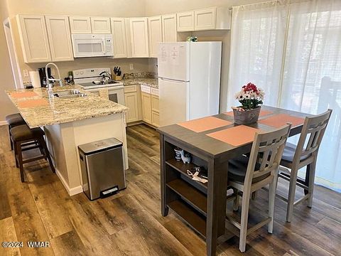 Tiny photo for 2868 Park Circle, Pinetop, AZ 85935 (MLS # 253500)