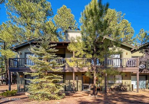Tiny photo for 2868 Park Circle, Pinetop, AZ 85935 (MLS # 253500)