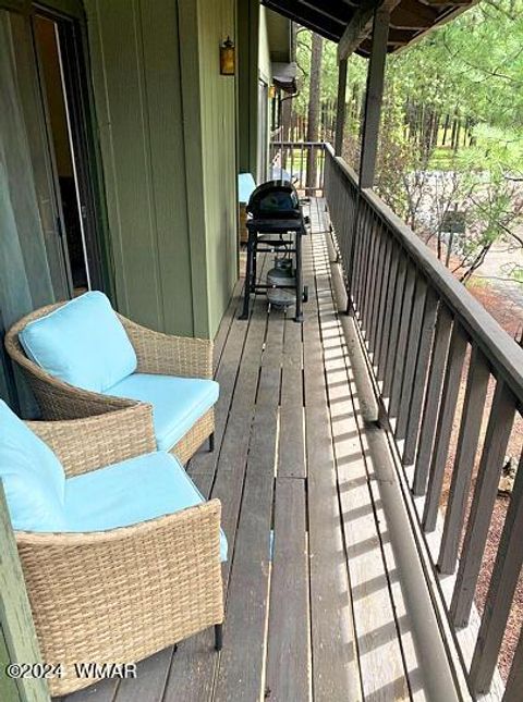Tiny photo for 2868 Park Circle, Pinetop, AZ 85935 (MLS # 253500)
