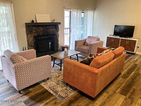 Tiny photo for 2868 Park Circle, Pinetop, AZ 85935 (MLS # 253500)