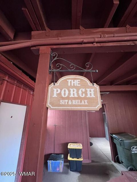 Tiny photo for 2707 Navajo Way, Lakeside, AZ 85929 (MLS # 258687)