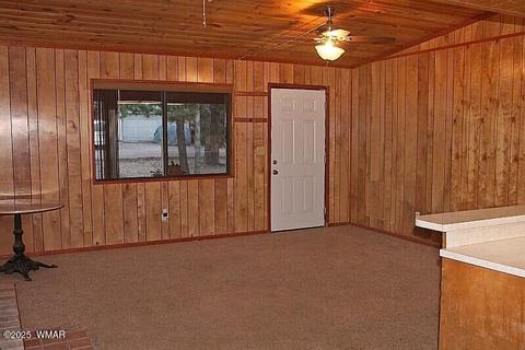 Tiny photo for 2707 Navajo Way, Lakeside, AZ 85929 (MLS # 258687)