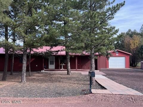Tiny photo for 2707 Navajo Way, Lakeside, AZ 85929 (MLS # 258687)