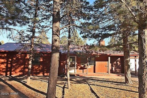 Photo of 2707 Navajo Way, Lakeside, AZ 85929 (MLS # 258687)