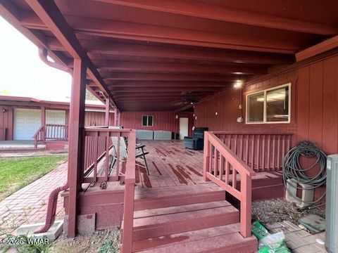 Tiny photo for 2707 Navajo Way, Lakeside, AZ 85929 (MLS # 258687)