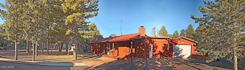 Tiny photo for 2707 Navajo Way, Lakeside, AZ 85929 (MLS # 258687)