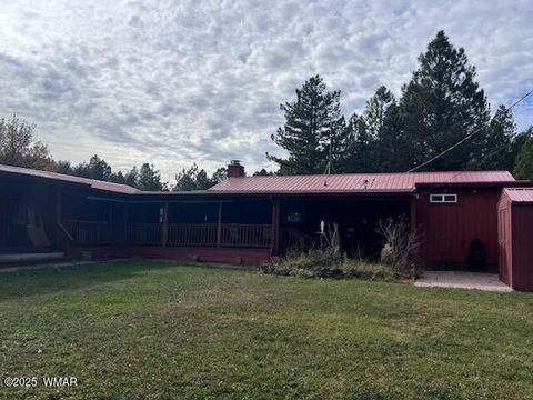 Tiny photo for 2707 Navajo Way, Lakeside, AZ 85929 (MLS # 258687)