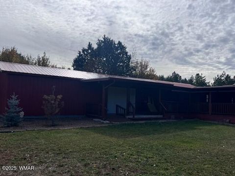 Tiny photo for 2707 Navajo Way, Lakeside, AZ 85929 (MLS # 258687)