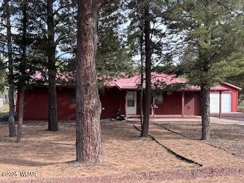 Tiny photo for 2707 Navajo Way, Lakeside, AZ 85929 (MLS # 258687)