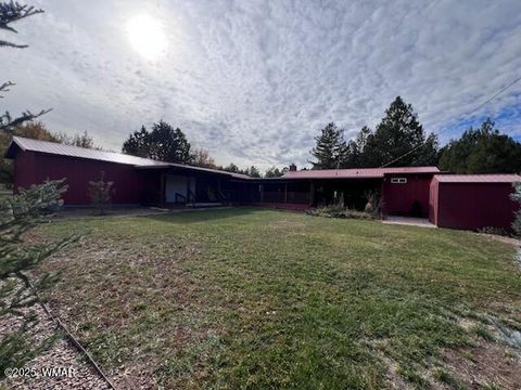 Tiny photo for 2707 Navajo Way, Lakeside, AZ 85929 (MLS # 258687)