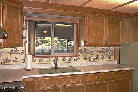 Tiny photo for 2707 Navajo Way, Lakeside, AZ 85929 (MLS # 258687)