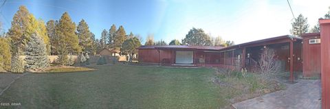 Tiny photo for 2707 Navajo Way, Lakeside, AZ 85929 (MLS # 258687)