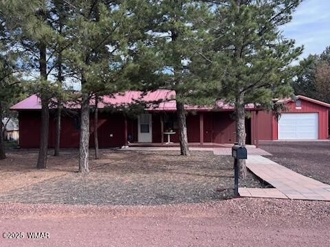 Tiny photo for 2707 Navajo Way, Lakeside, AZ 85929 (MLS # 258687)