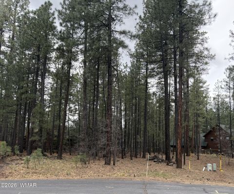 Photo of 2738 Timber Ridge Lane, Pinetop, AZ 85935 (MLS # 260573)