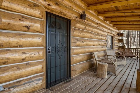 Tiny photo for 9 Co Rd 2269, Nutrioso, AZ 85932 (MLS # 259373)