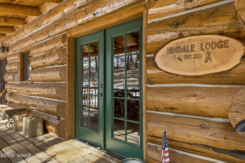 Tiny photo for 9 Co Rd 2269, Nutrioso, AZ 85932 (MLS # 259373)